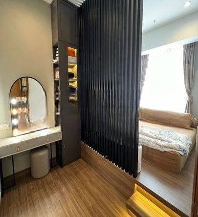 Condo TAR Taman Anggrek Residence 99m2 Full Furnish Modern View Bagus