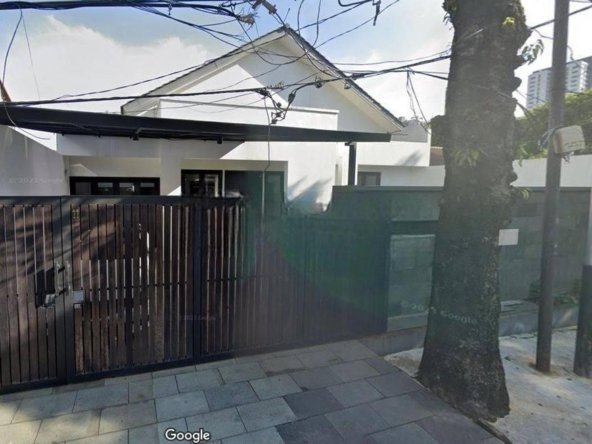 Rumah Bagus Furnished SHM di Jl Bacang Iii No. 11 Kebayoran Baru Jakarta Selatan