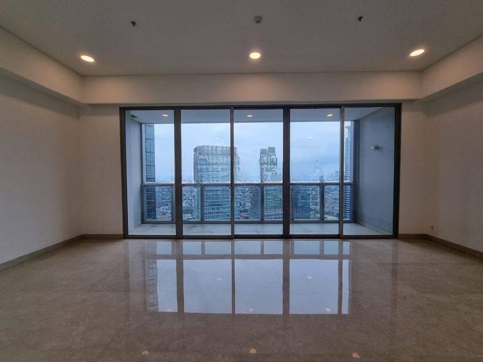 Dijual Apartemen Anandamaya Residences 3 Kamar Tidur Bagus