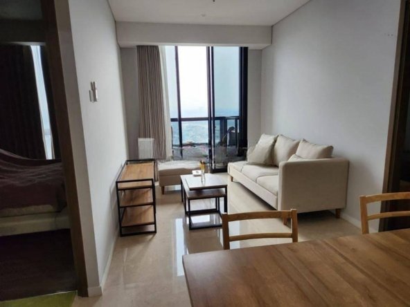 Apartment 2BR nuansa Jepang