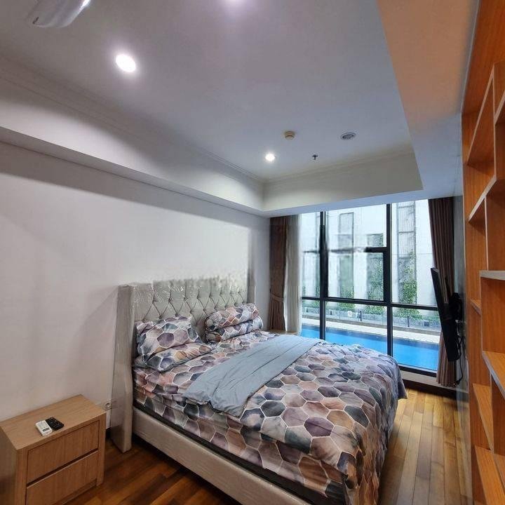 Jarang Ada 2 BR 67m2 View Swimming Pool di Casa Grande Phase 2 Connect Ke Kokas