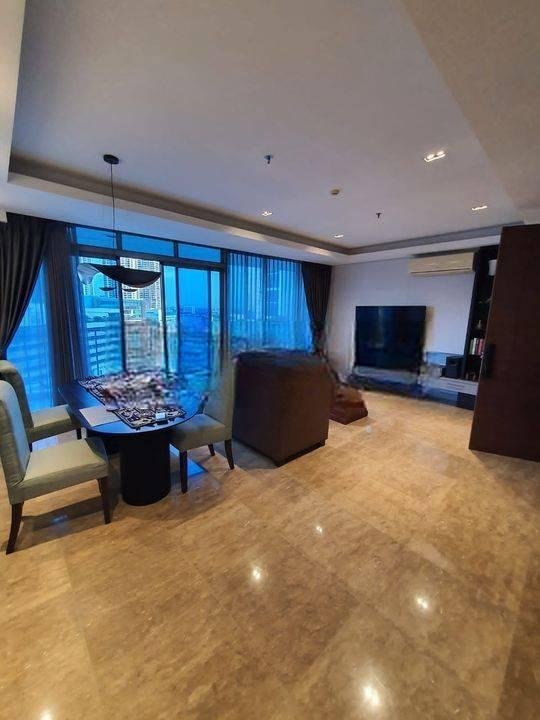 Apartemen Mewah Windsor Di Puri Indah 2 Slot Car Parking