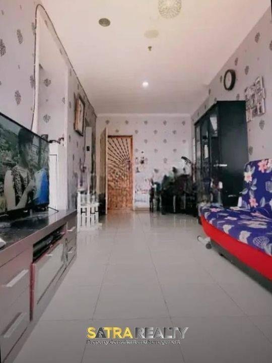 Apartemen City Resort 2 Kamar Tidur