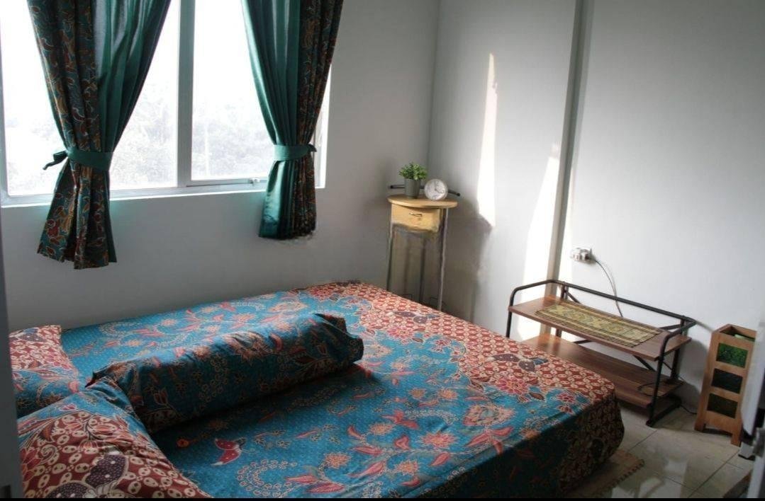 Kamar Mandi : 1