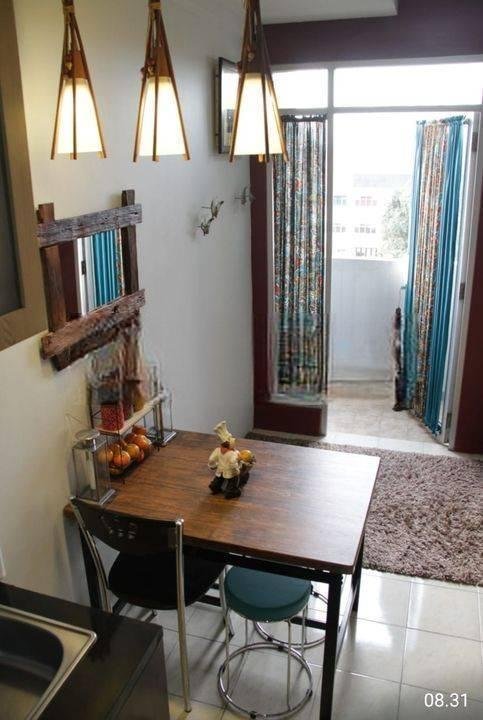 Luas Bangunan : 36 m²