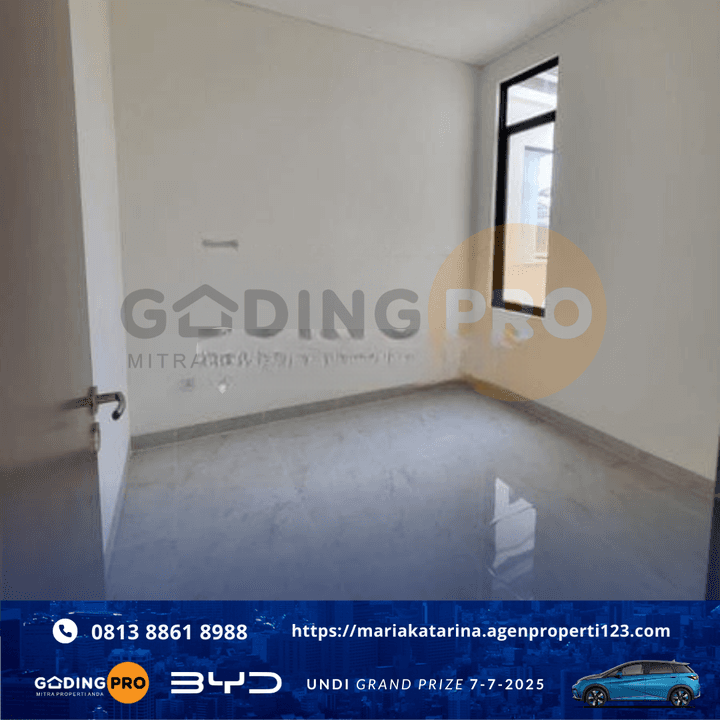 Grandura Lavon 1 Tipe B 7x11 Dkt Suvarna Sutera Murah 2 Lt