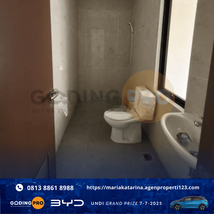 Grandura Lavon 1 Tipe B 7x11 Dkt Suvarna Sutera Murah 2 Lt