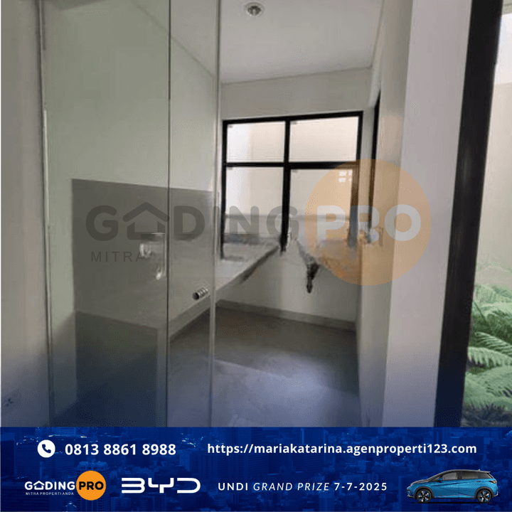 Grandura Lavon 1 Tipe B 7x11 Dkt Suvarna Sutera Murah 2 Lt