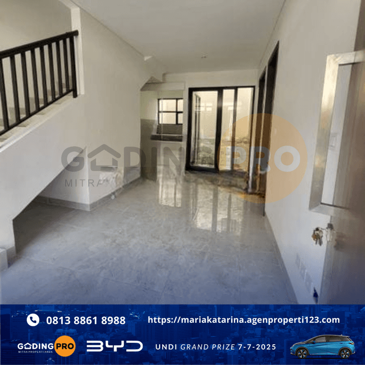 Grandura Lavon 1 Tipe B 7x11 Dkt Suvarna Sutera Murah 2 Lt