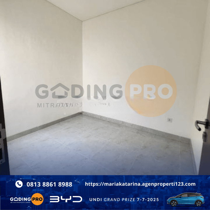 Grandura Lavon 1 Tipe B 7x11 Dkt Suvarna Sutera Murah 2 Lt