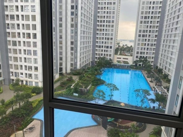 Apartement 3 BR Midtown Residence Summarecon Serpong Dekat Mall Sms