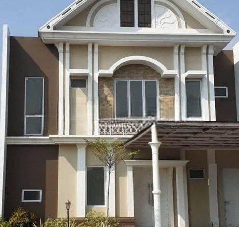 Termurah 10x17 SHM On Hand 4KT Cluster Thames Jgc Jakarta Garden