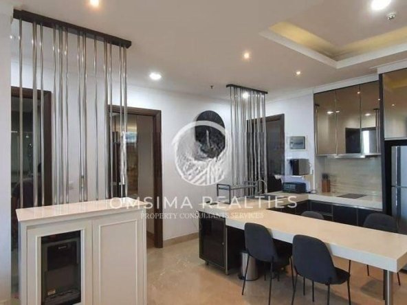 Di Jual Murah Apartemen Residence 8 Senopati Bagus