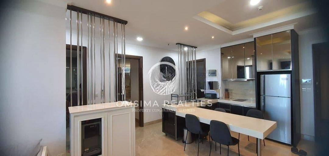 Di Jual Murah Apartemen Residence 8 Senopati Bagus