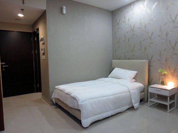 Apartemen Siap Huni Lokasi Strategis di Atria Residence