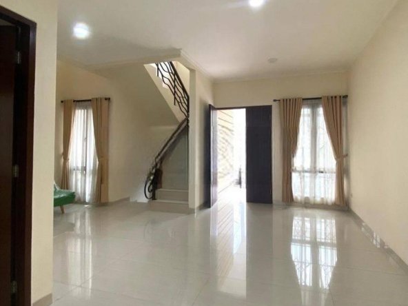 Rumah Minimalis Siap Huni di Antasari