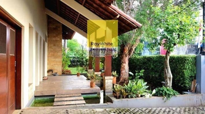 Jual Cepat LT470 Rp 11M Rumah Cantik Asri Lingkungan Tenang Jalan Lebar