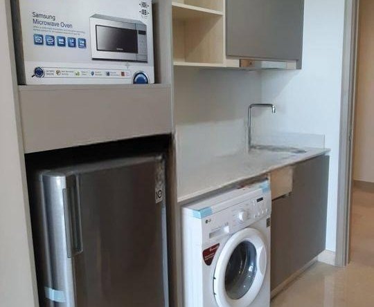 Apartemen Gold Coast Studio 28 M2 Sea View Tower Atlantik