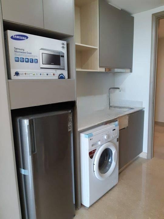 Apartemen Gold Coast Studio 28 M2 Sea View Tower Atlantik