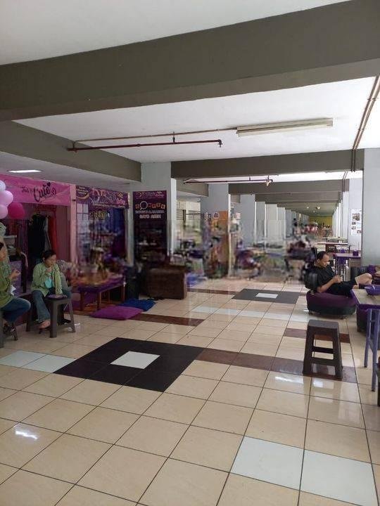 Luas Bangunan : 36 m²