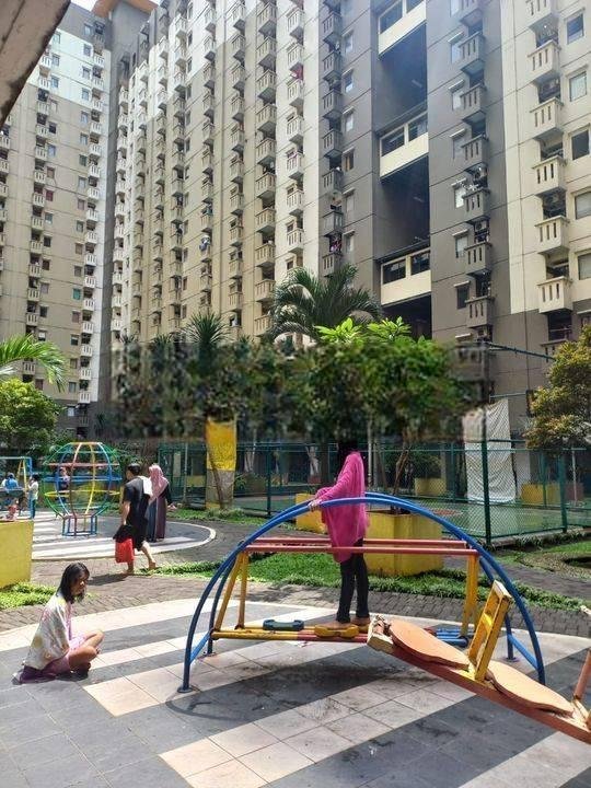 Tipe Properti : Apartemen