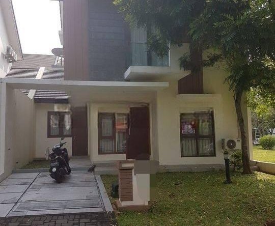 Rumah cantik di Foresta Giardina Bsd