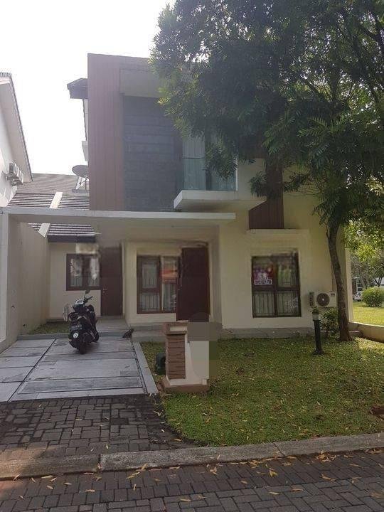 Rumah cantik di Foresta Giardina Bsd