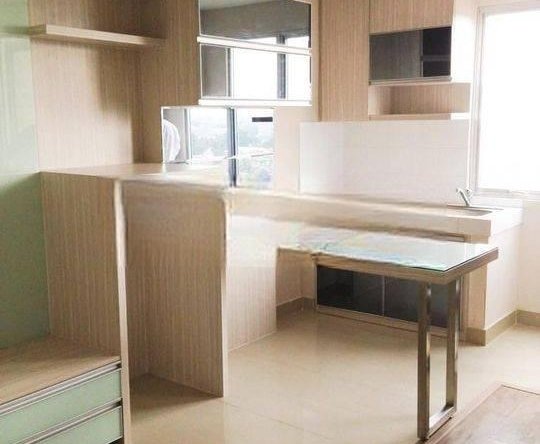 Dijual apartemen di Sudirman tower Mahogani