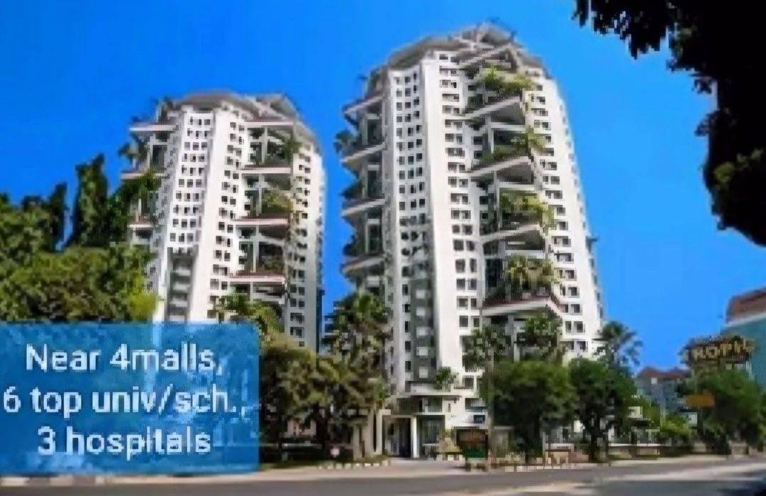 Aptm 3BRJakarta Barat Grand Tropic JUAL CEPAT