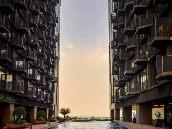 Dijual Apartemen Carstensz Residence Tipe 3BR PREMIER yang Termewah masih baru