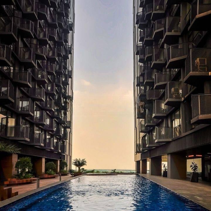 Dijual Apartemen Carstensz Residence Tipe 3BR PREMIER yang Termewah masih baru