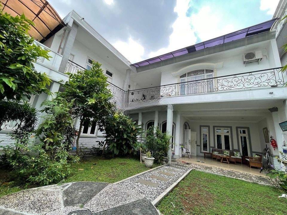 Rumah Mewah Murah Sutera Magnolia Alam Sutera