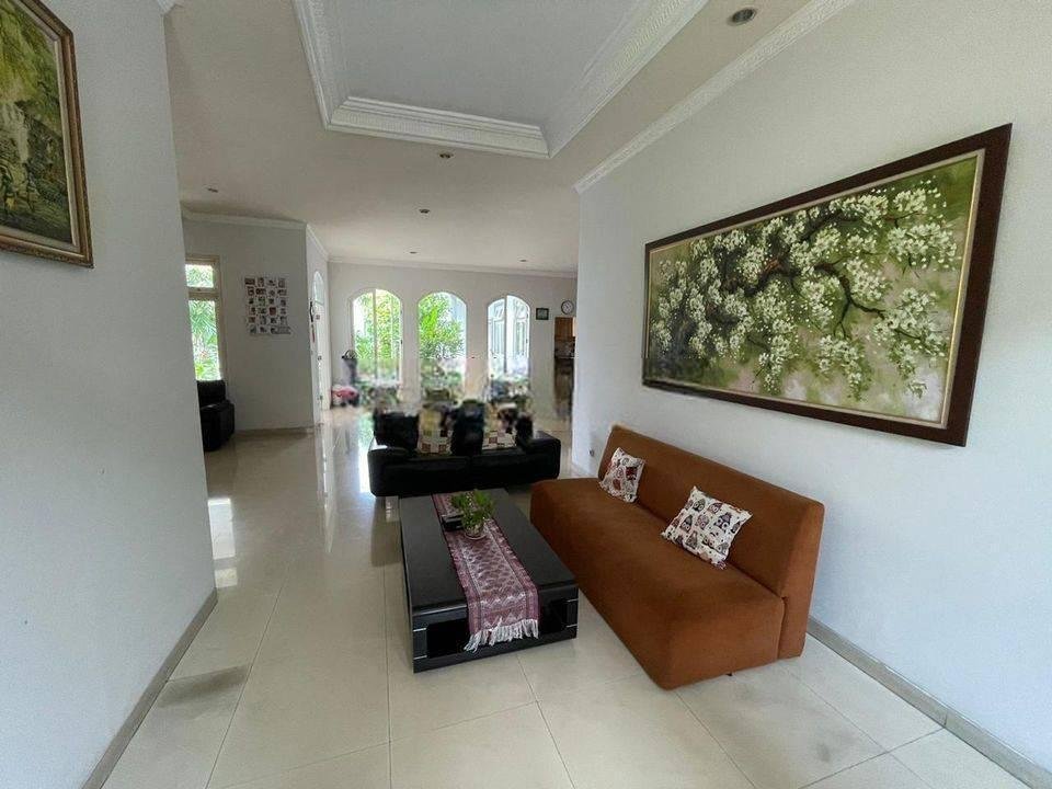 Rumah Mewah Murah Sutera Magnolia Alam Sutera