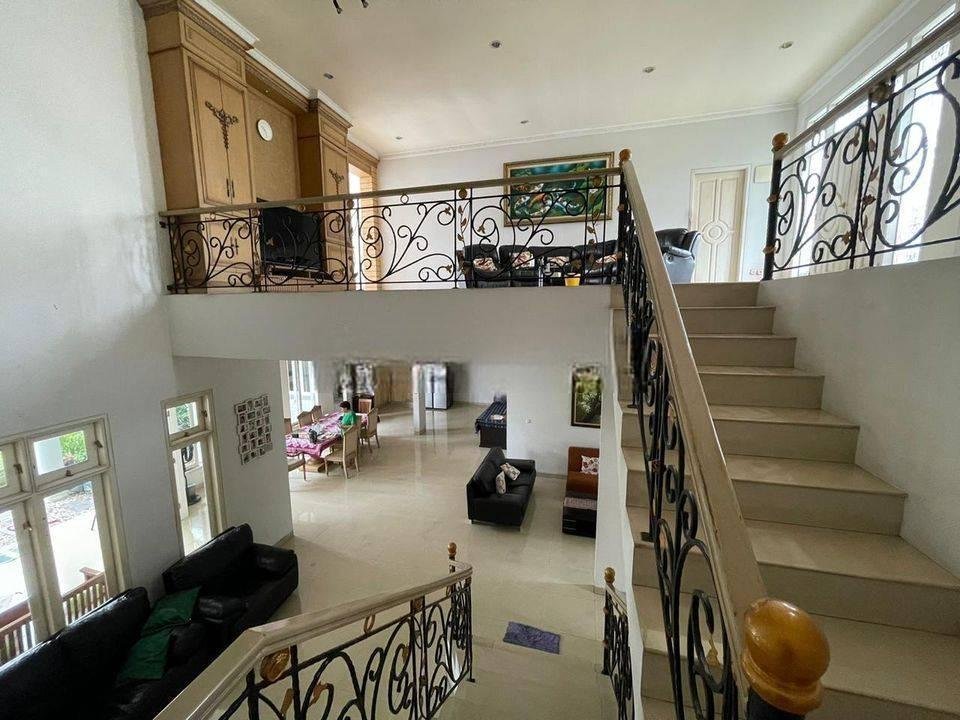 Rumah Mewah Murah Sutera Magnolia Alam Sutera