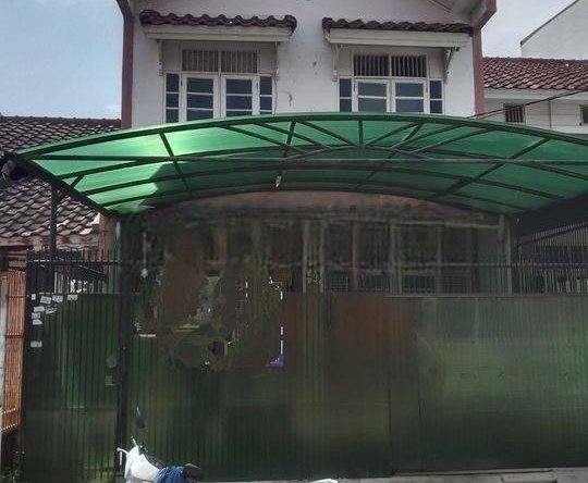Disewa Cepat rumah citra 3 baru renov siap huni foto lama skrg sudah lbih rapi
