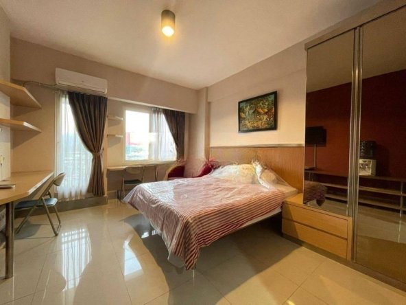 Dijual Apartemen Galeri Ciumbuleuit 2 Studio Furnished