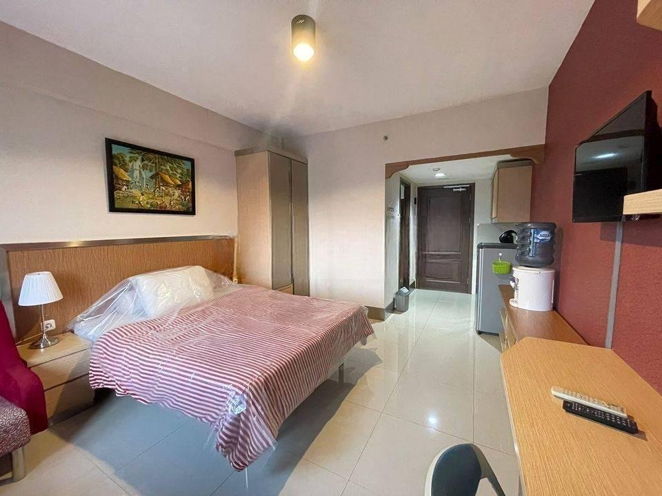 Luas Bangunan : 30 m²