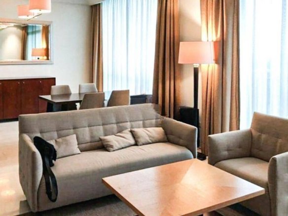 Apartemen Pakubuwono View 2 Kamar