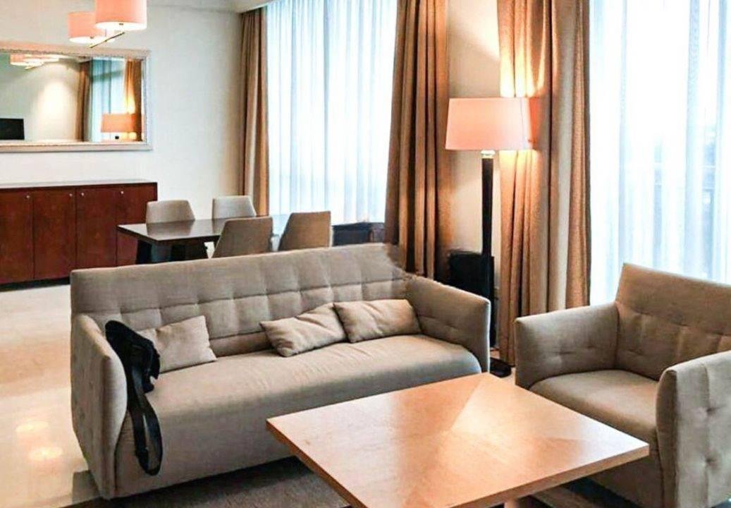 Apartemen Pakubuwono View 2 Kamar