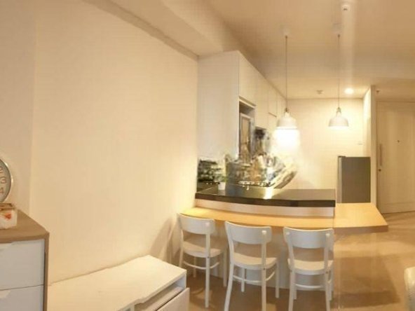 Dijual Apartemen harga murah 1 BR Furnish di Landmark Residence