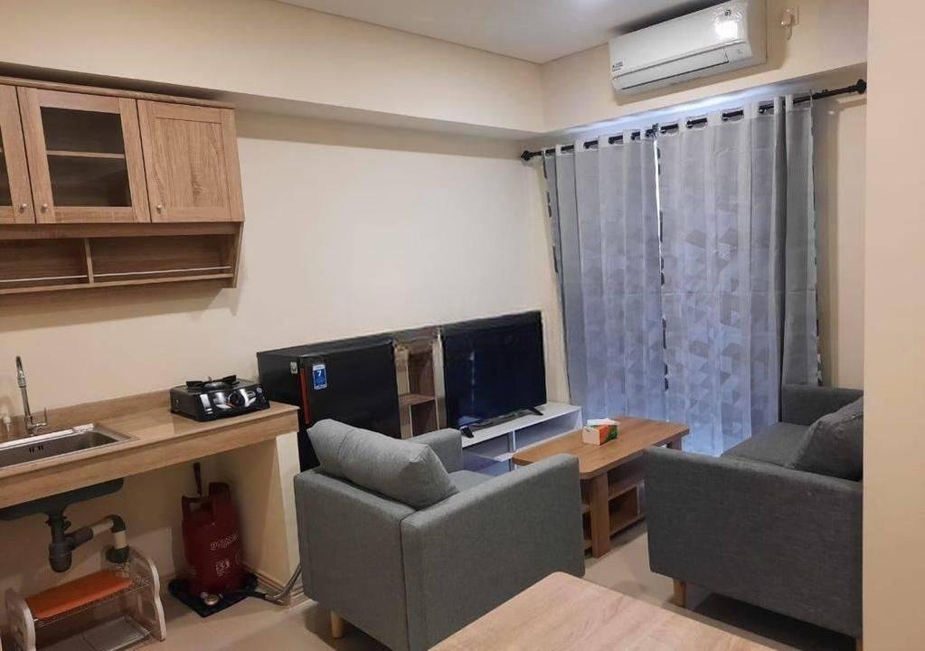 Luas Bangunan : 42 m²