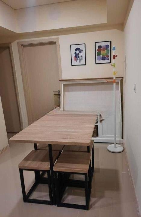 Tipe Properti : Apartemen