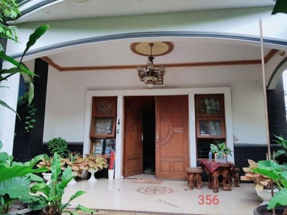 Rumah di bumi bintaro permai 2 Lantai Bagus dlm kompleks