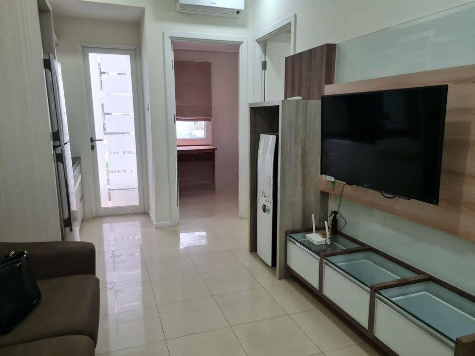 Luas Bangunan : 35 m²