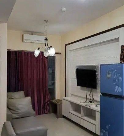 Dijual Lantai 10‼️Apartemen orchard 2BR full furnish