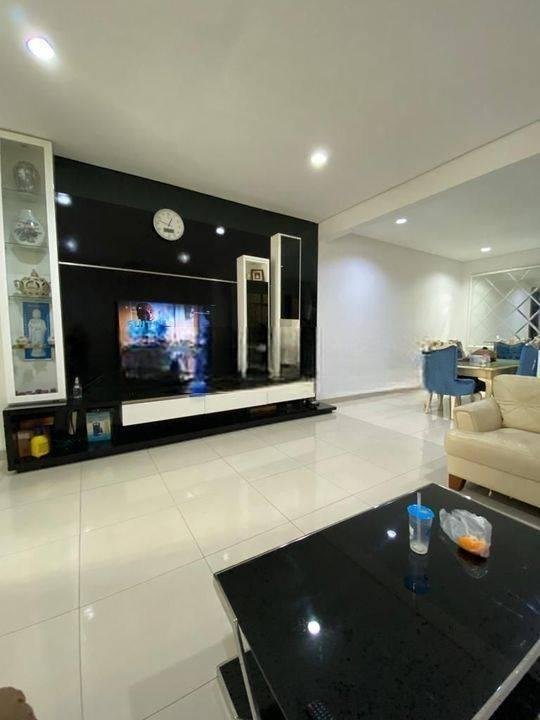 Termurah Rumah Green Lake City Amerika Latin Lt8x18 Lb250 Utara