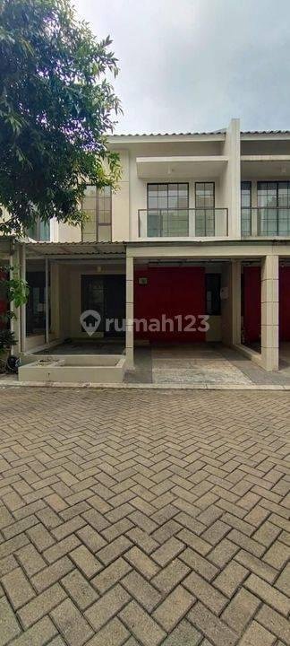 Jual Cepat Green Village LT6x10.5 LB86 Lantai 2 Hadap Selatan