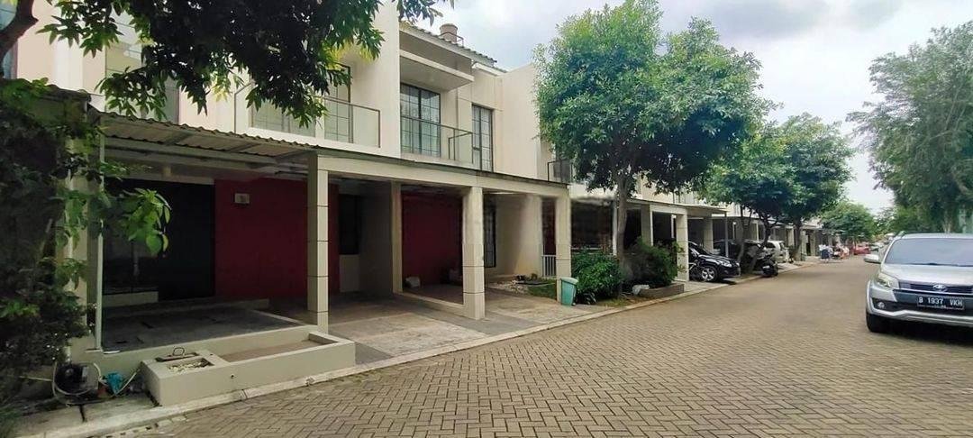 Jual Cepat Green Village LT6x10.5 LB86 Lantai 2 Hadap Selatan