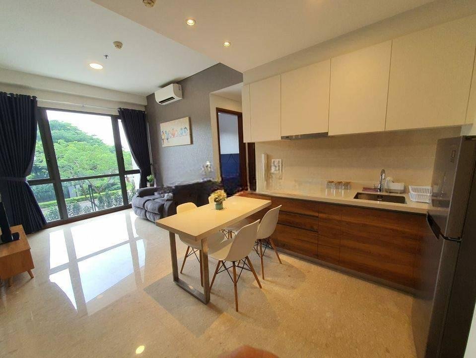 Furnished di Marigold Nava Park