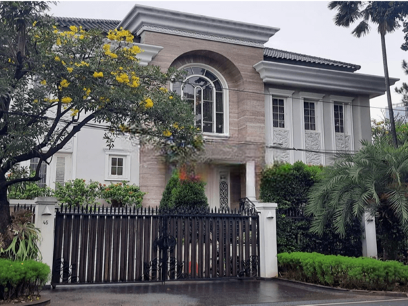 Jual Cepat Rumah Mewah